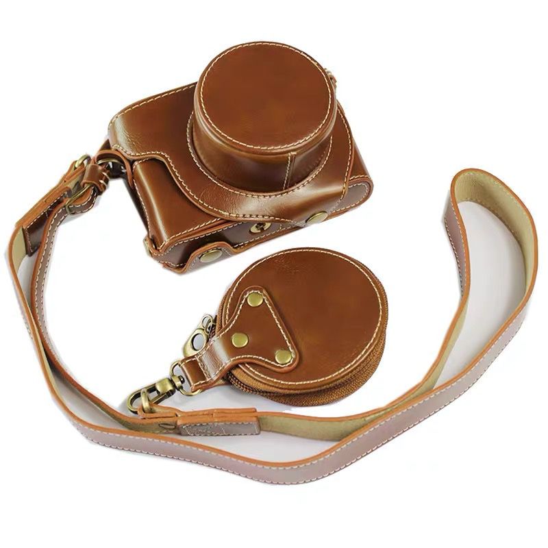 Luksusowe etui ze skóry PU Cam – Luxury Bags Videos recenzja i cena