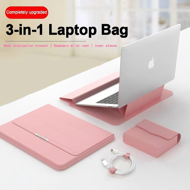 Pokrowiec na laptopa do Apple  – Laptop Bag Leather 15 recenzja i cena