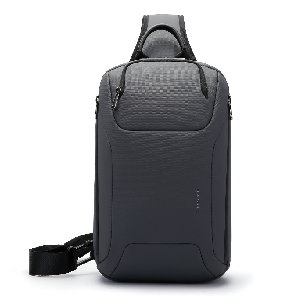 Torby męskie na ramię Bange, s – Luxury Bags Sling recenzja i cena