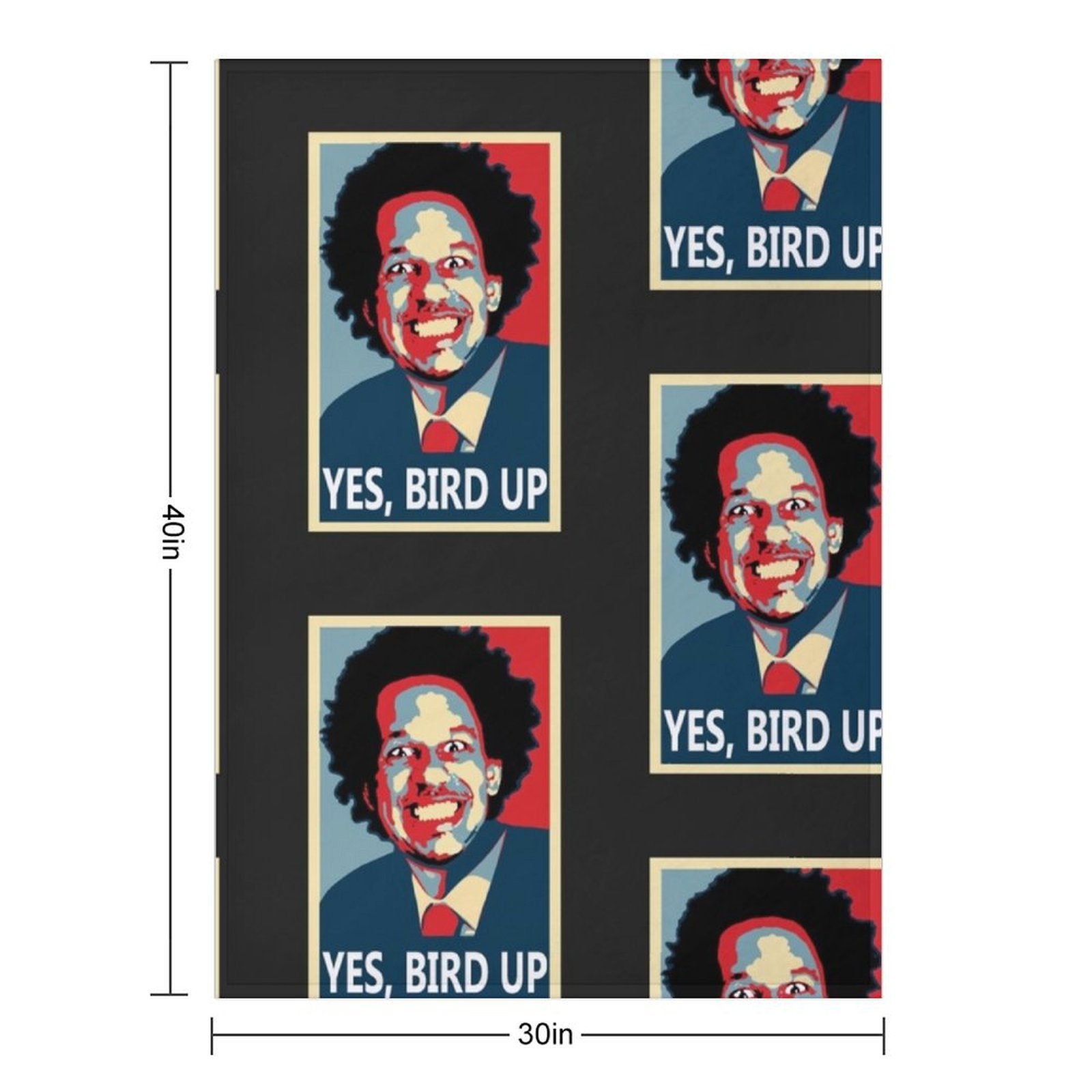 Eric André – Bird Up Edition!  – Luxury Bags Edit recenzja i cena