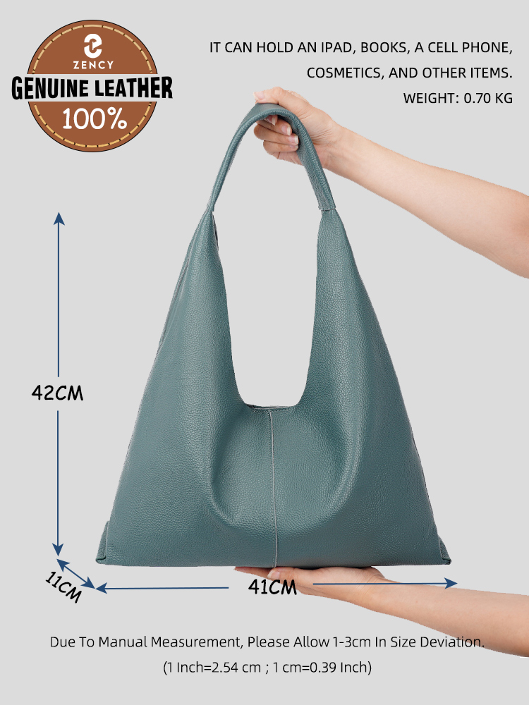Zency Miękka Torba Damska z Na – Luxury Bags Store recenzja i cena