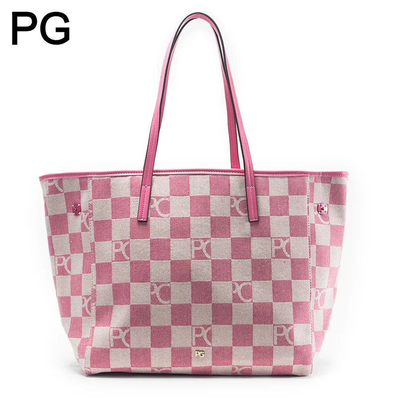 Torba typu tote z monogramem w – Tote Bag Leather Monogram recenzja i cena