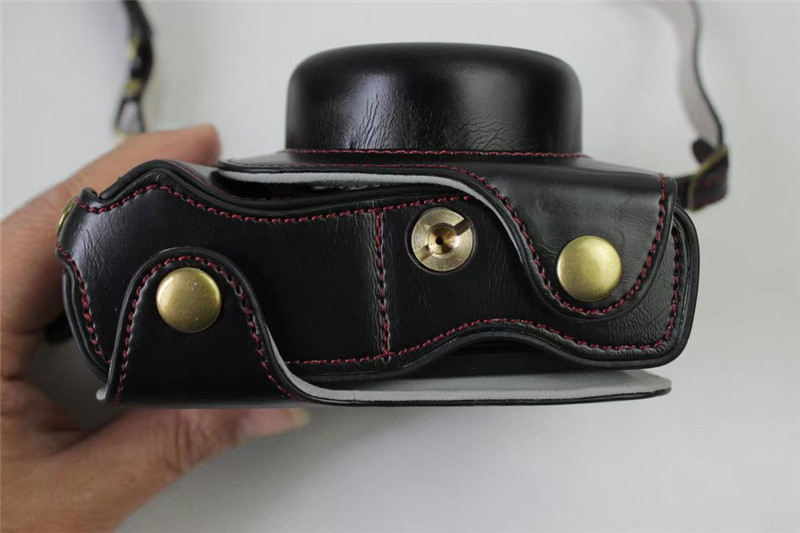 Luksusowe etui ze skóry PU Cam – Luxury Bags Videos recenzja i cena