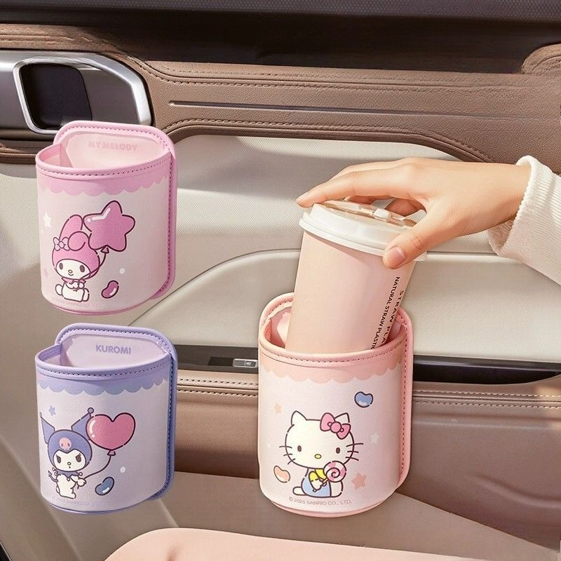 Sanrio Nowa Hello Kitty Kuromi – Luxury Bags Edit recenzja i cena