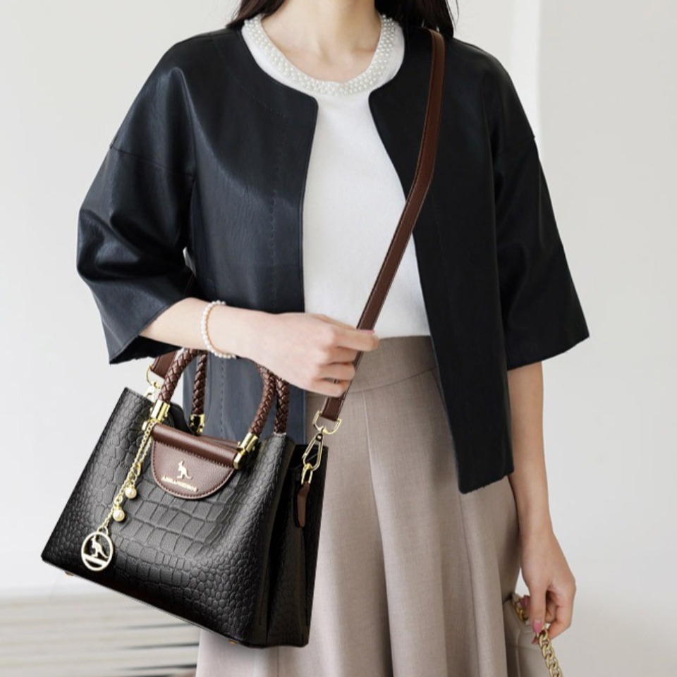 Torebki damskie ze skóry natur – Luxury Bags Store recenzja i cena