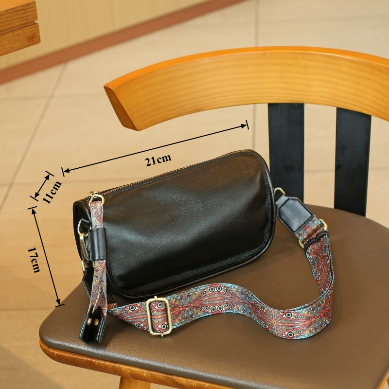 Torebka damska z prawdziwej sk – Luxury Bags Quiet recenzja i cena