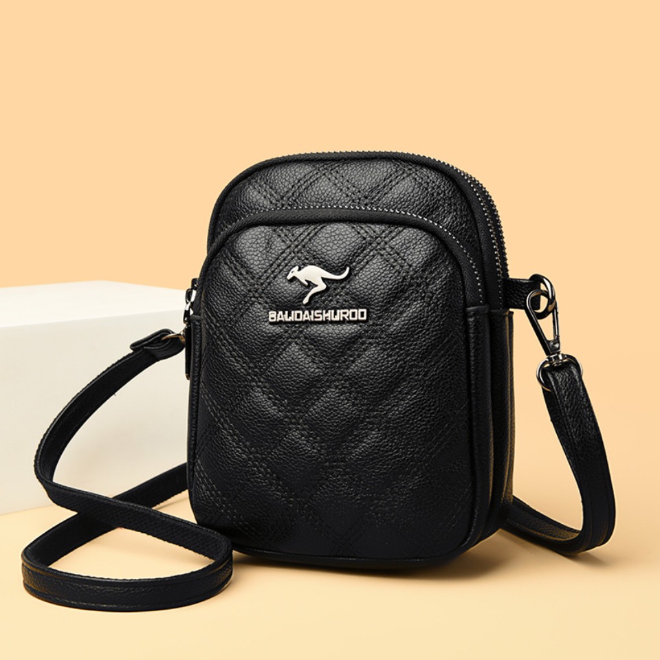 Luksusowe skórzane torebki dam – Luxury Bags No Logo recenzja i cena
