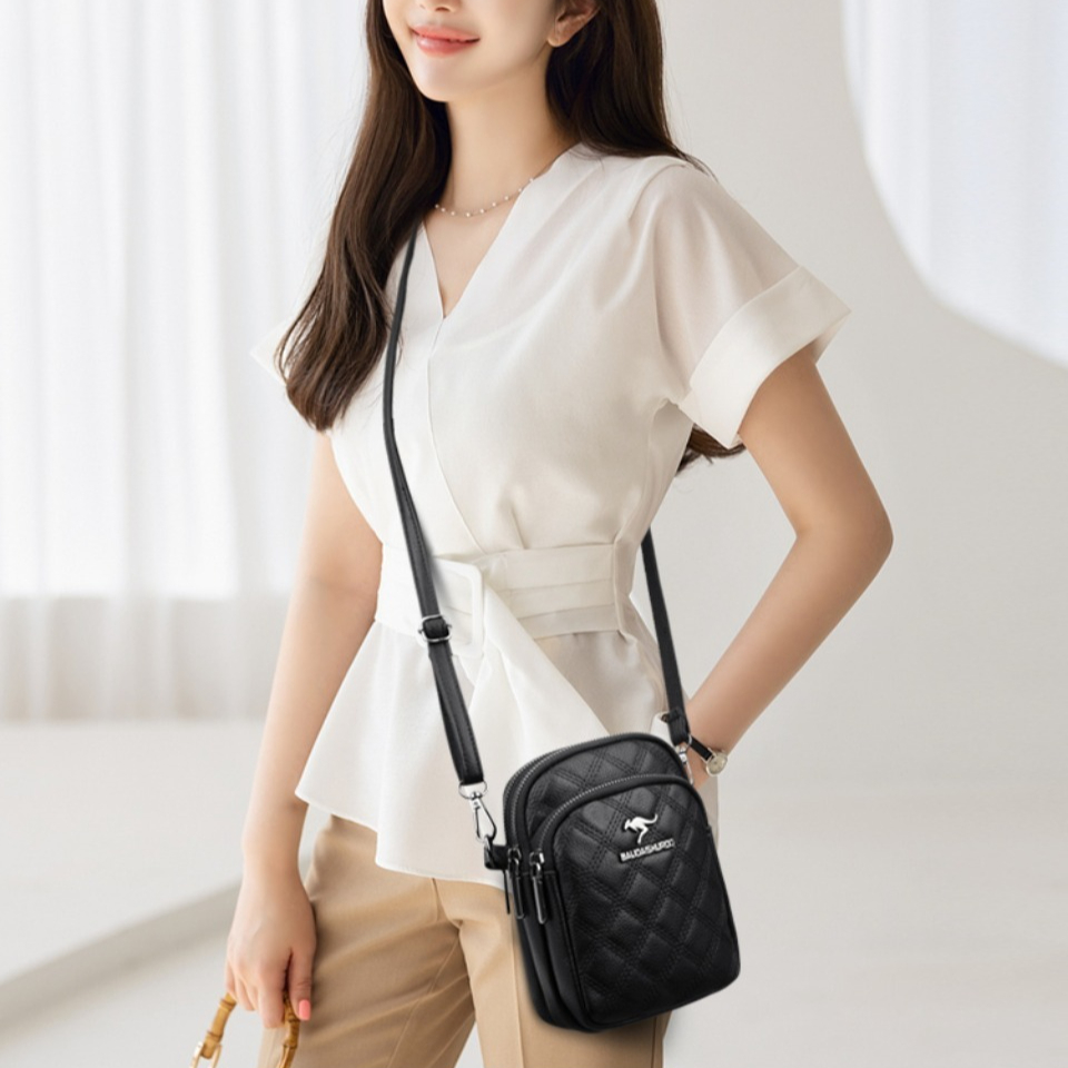 Luksusowe skórzane torebki dam – Luxury Bags No Logo recenzja i cena