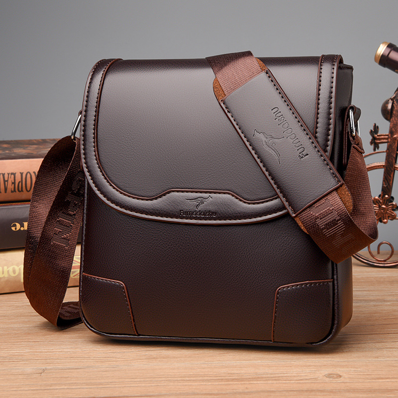 Luksusowa marka męska skórzane – Luxury Bags Store recenzja i cena