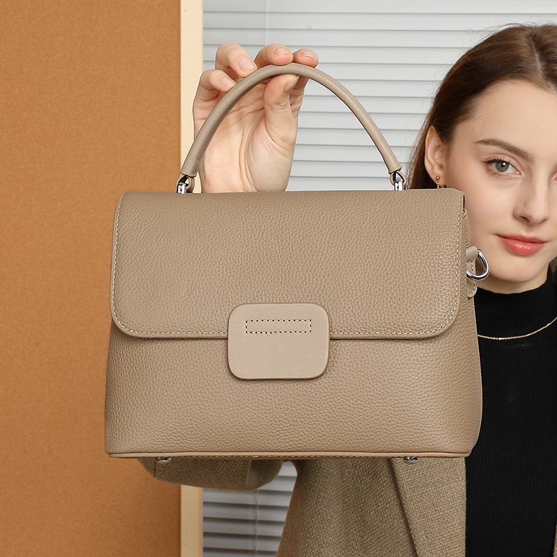 Torebka na ramię z prawdziwej  – Luxury Bags Quiet recenzja i cena