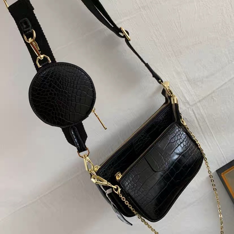 Damska torba na ramię z nadruk – Luxury Bags Sling recenzja i cena