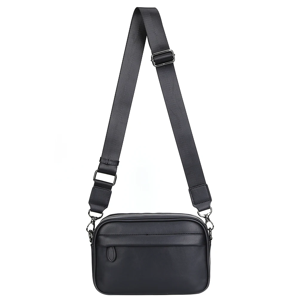 Męska klasyczny wzór woreczki  – Luxury Bags Sling recenzja i cena