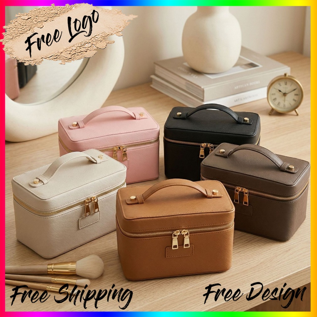 Luksusowa kosmetyczka ze skóry – Luxury Bags Wholesale recenzja i cena