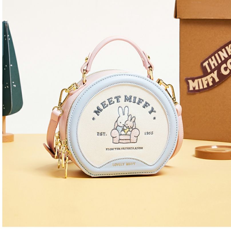 Anime Miffy Damskie Torby Nowy – Luxury Bags Edit recenzja i cena