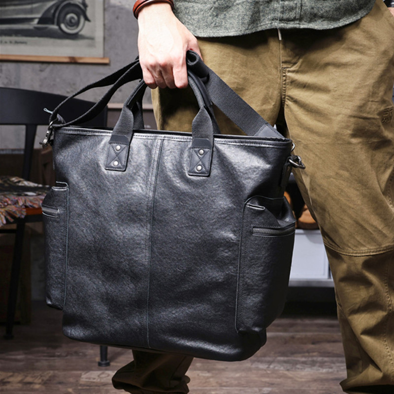 15-calowa designerska, ręcznie – Laptop Bag Leather 15 recenzja i cena