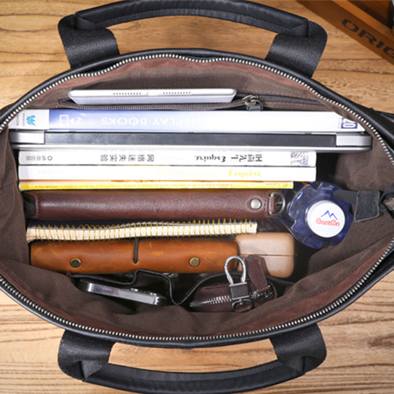 15-calowa designerska, ręcznie – Laptop Bag Leather 15 recenzja i cena