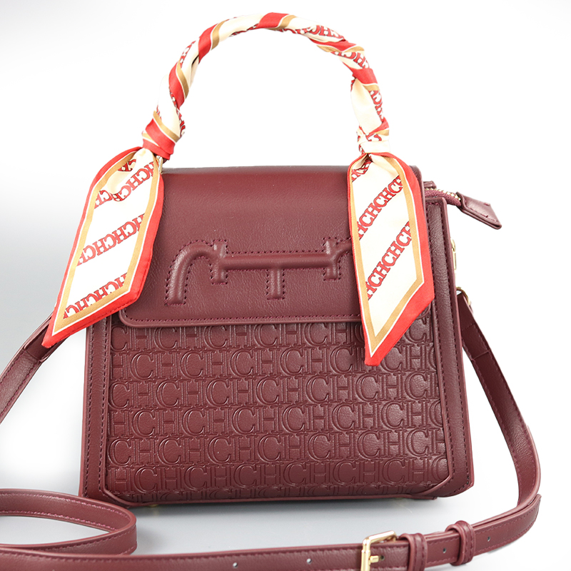 CH Nowa Damska Torebka Retro z – Tote Bag Leather Monogram recenzja i cena