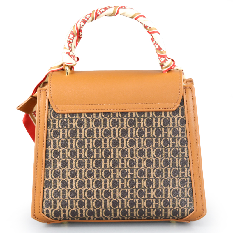 CH Nowa Damska Torebka Retro z – Tote Bag Leather Monogram recenzja i cena