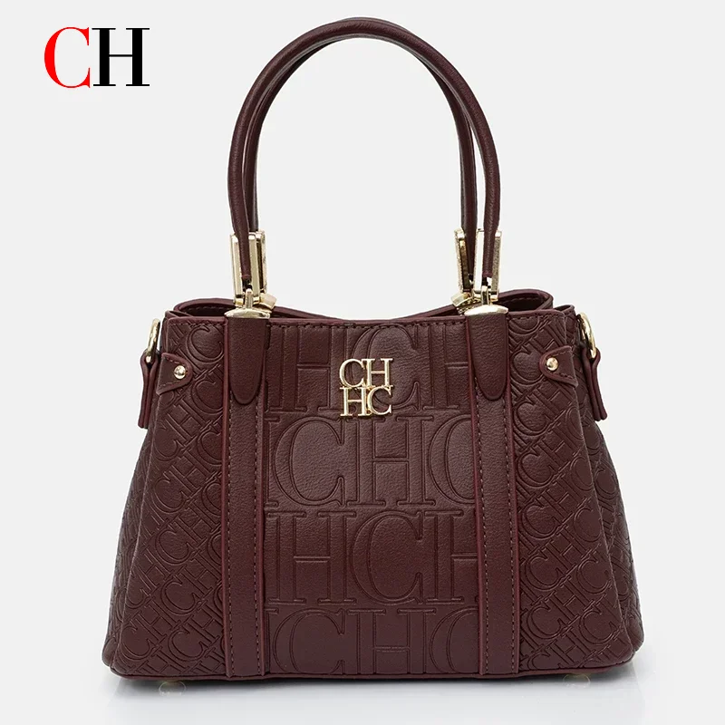 Damska torba typu tote z monog – Tote Bag Leather Monogram recenzja i cena
