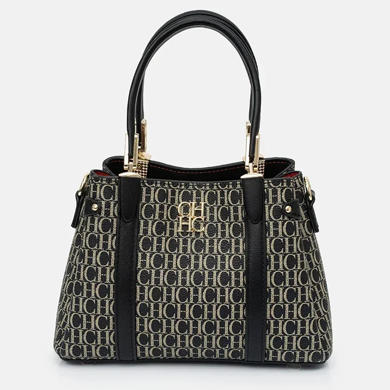 Damska torba typu tote z monog – Tote Bag Leather Monogram recenzja i cena