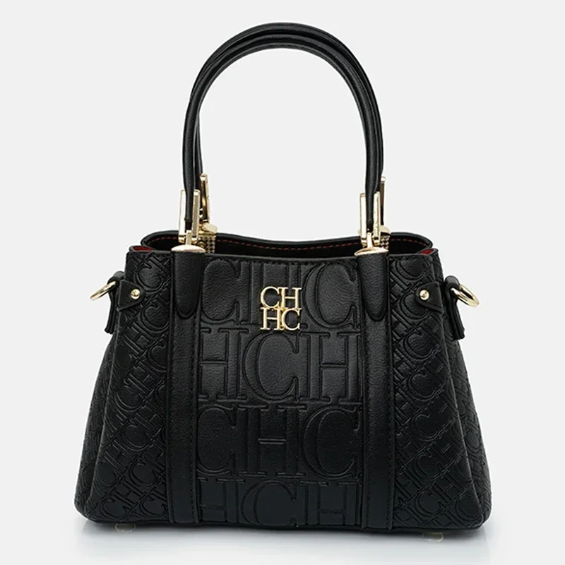 Damska torba typu tote z monog – Tote Bag Leather Monogram recenzja i cena