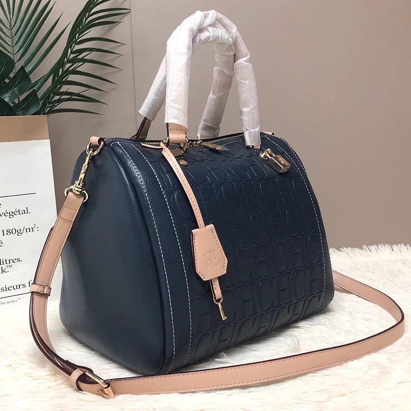 CH Carolina Herrera Boston Bag – Luxury Bags No Logo recenzja i cena