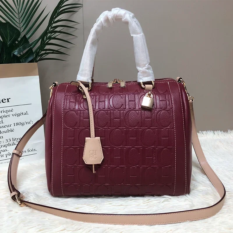 CH Carolina Herrera Boston Bag – Luxury Bags No Logo recenzja i cena