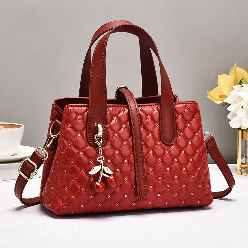Nowa damska torba na ramię, to – Tote Bag Leather Monogram recenzja i cena