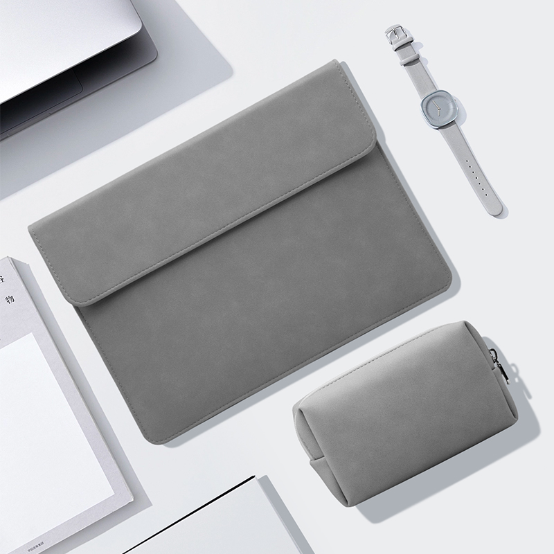 Etui na laptopa (MI Xiaomi Boo – Laptop Bag Leather 15 recenzja i cena
