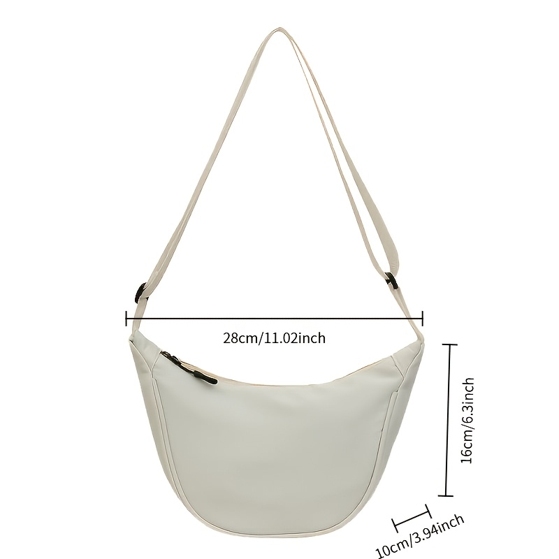 Nowa damska torba crossbody, l – Luxury Bags Quiet recenzja i cena