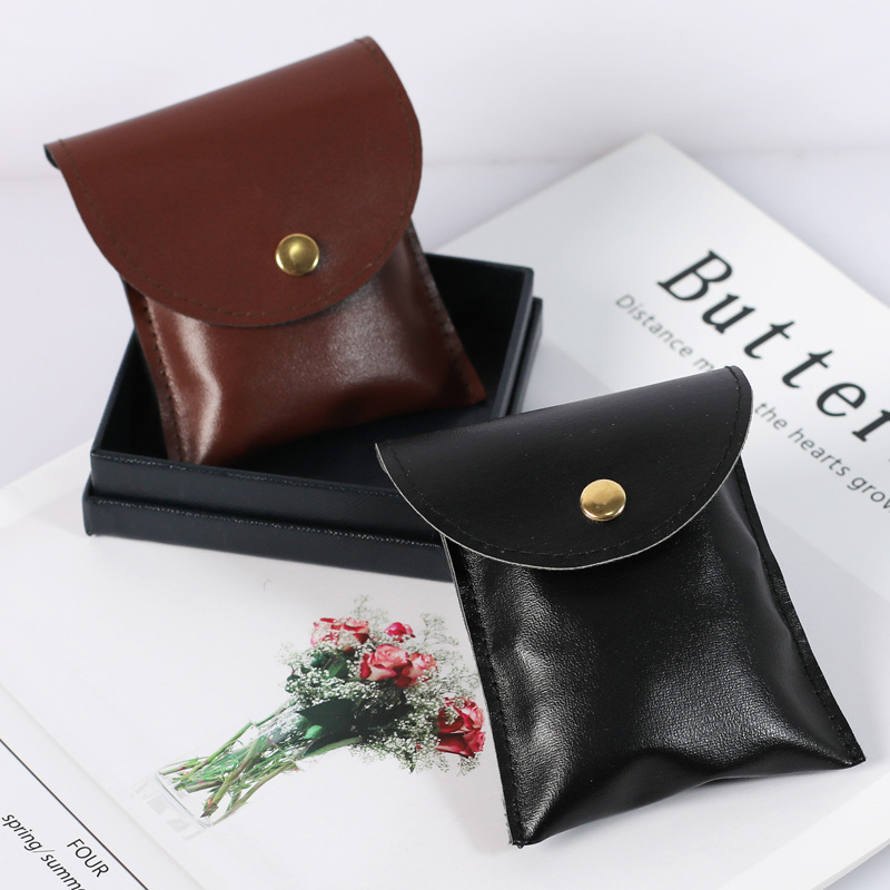 Skórzane kopertówki Torby na p – Luxury Bags No Logo recenzja i cena