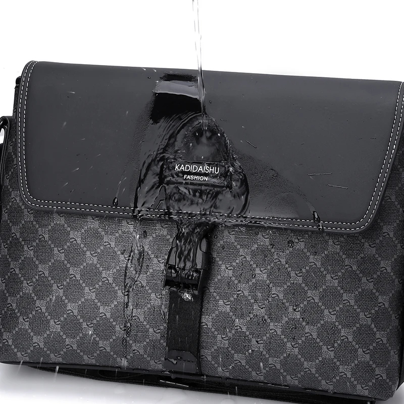 Męska torba listonoszka na co  – Luxury Bags Sling recenzja i cena