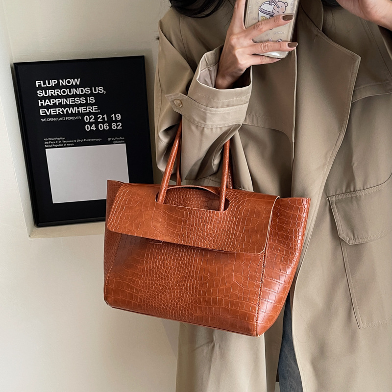 2024 nowa w wzór z kamieniem d – Luxury Bags Edit recenzja i cena