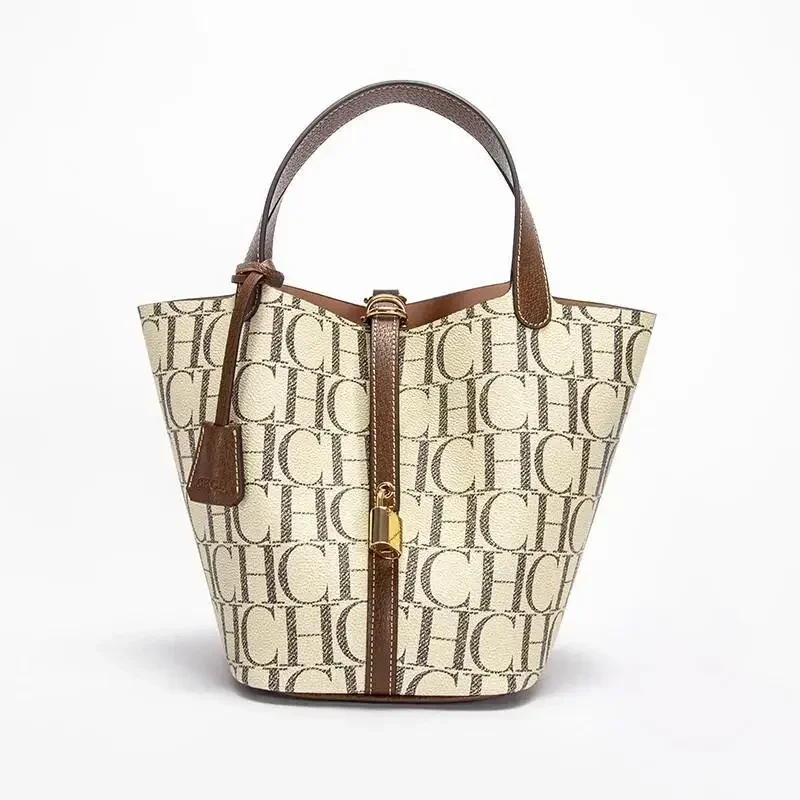 Torba typu tote dla kobiet, lu – Tote Bag Leather Monogram recenzja i cena