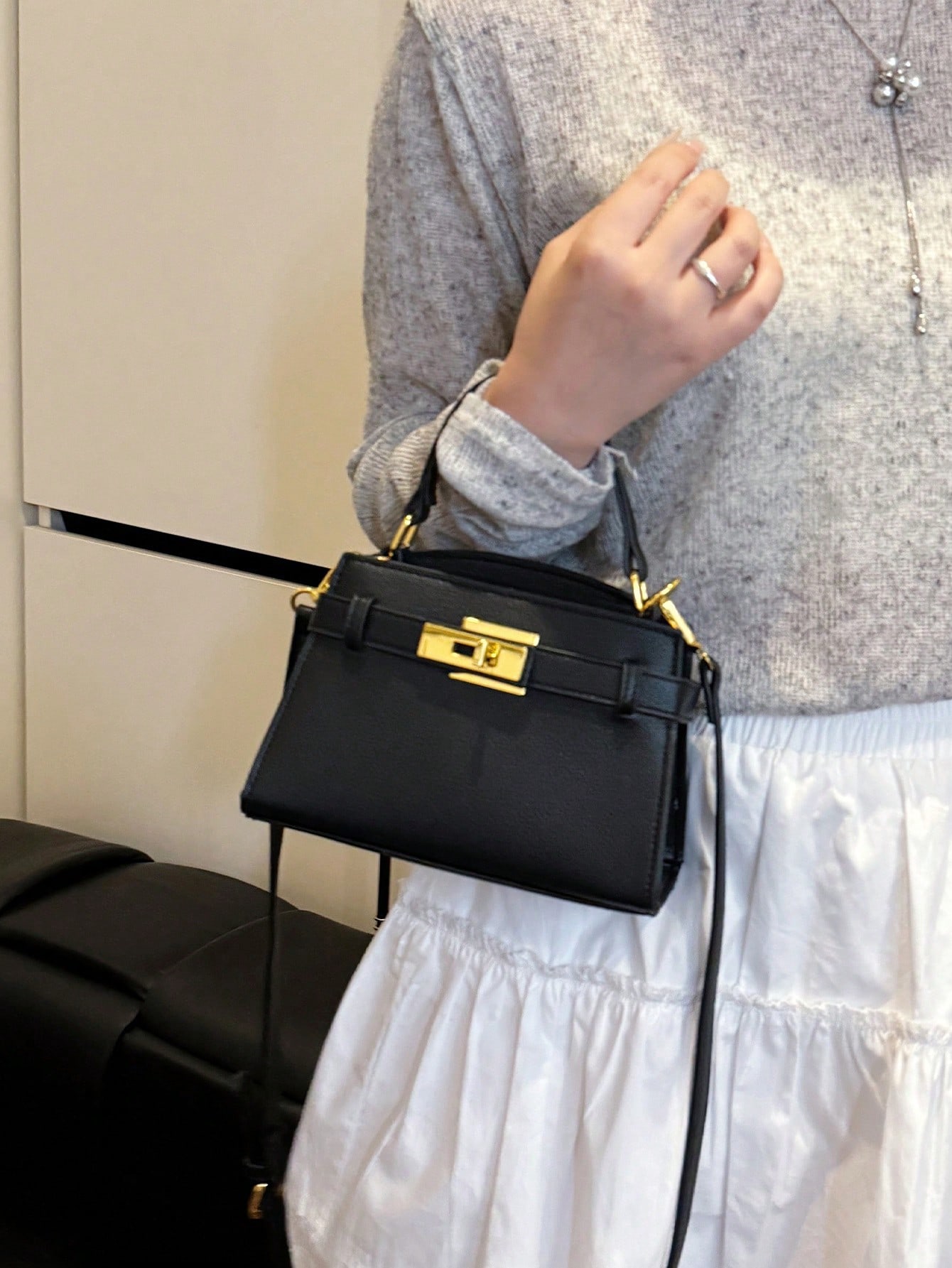 Modna, elegancka torebka damsk – Luxury Bags Quiet recenzja i cena